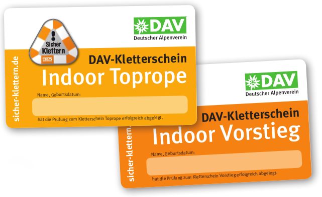 Kletterkurse/ Kindergeburtstage •DAV Kletterzentrum PfalzRock